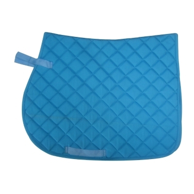 Quilted Cotton Comfort Caddle Pads